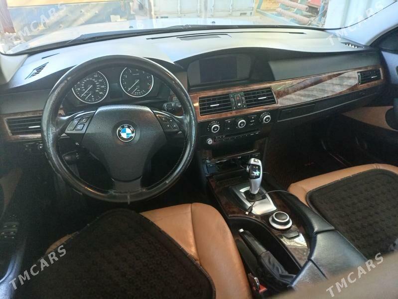BMW 530 2009 - 220 000 TMT - Balkanabat - img 3