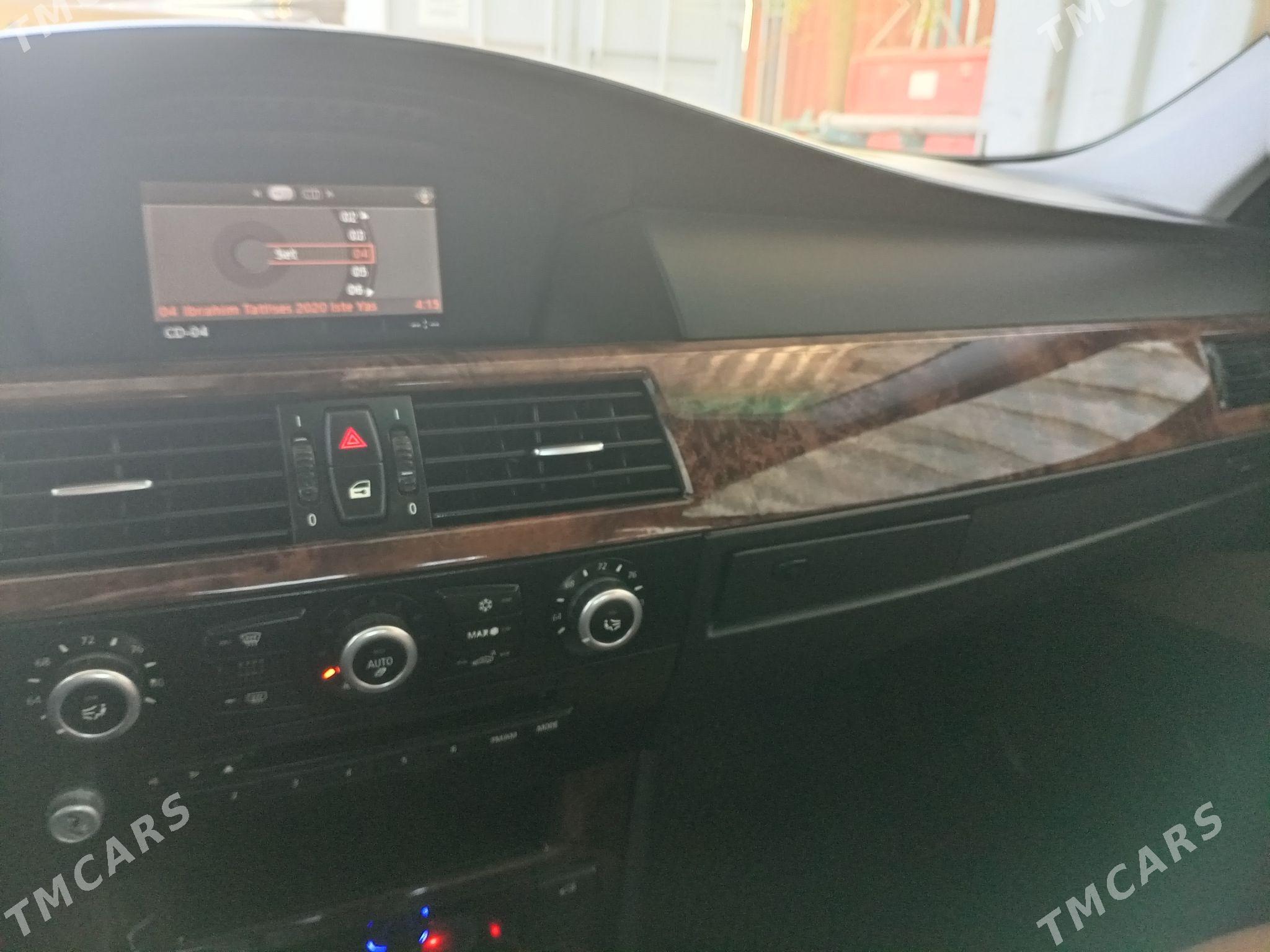 BMW 530 2009 - 220 000 TMT - Balkanabat - img 6