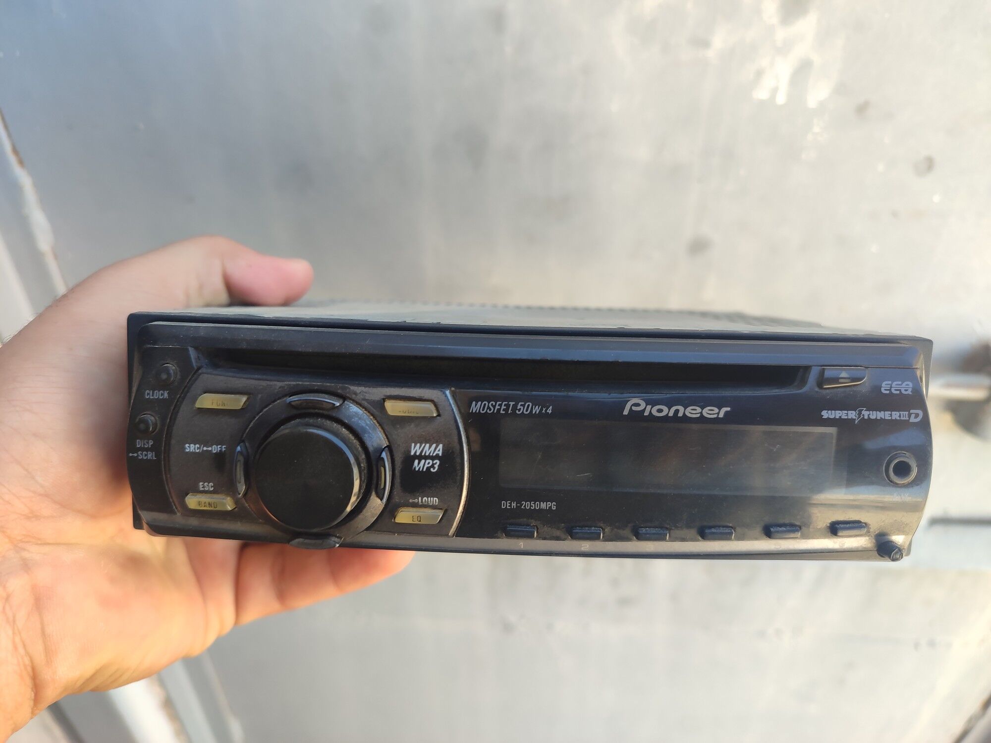 Manitafon Pioneer Deh2050 450 TMT - Балканабат - img 1