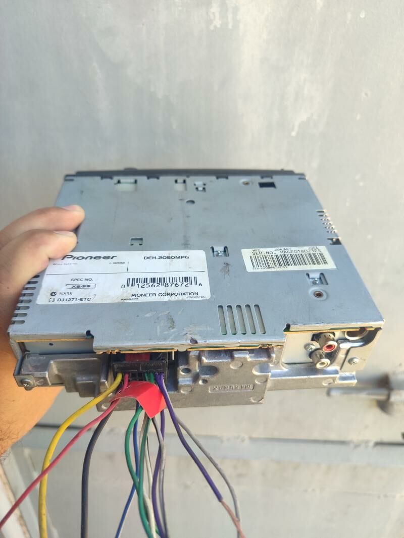 Manitafon Pioneer Deh2050 450 TMT - Балканабат - img 2