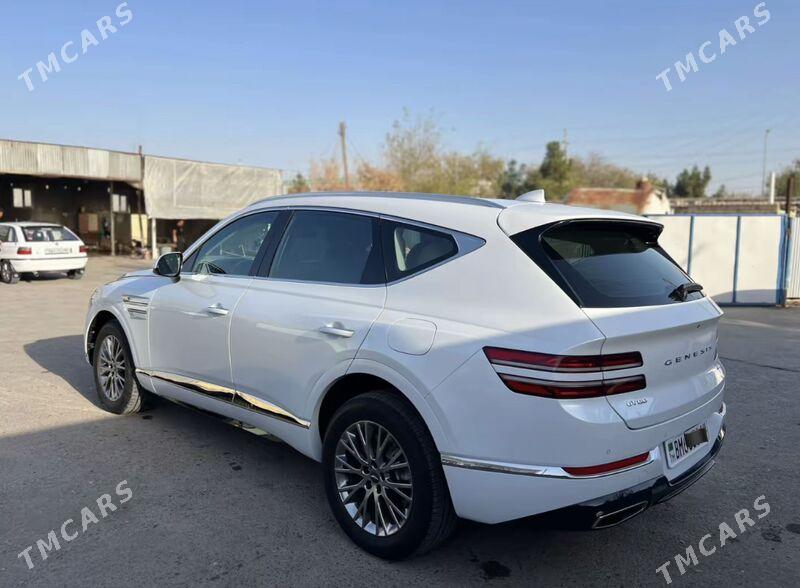 Genesis GV80 2021 - 660 000 TMT - Мары - img 3