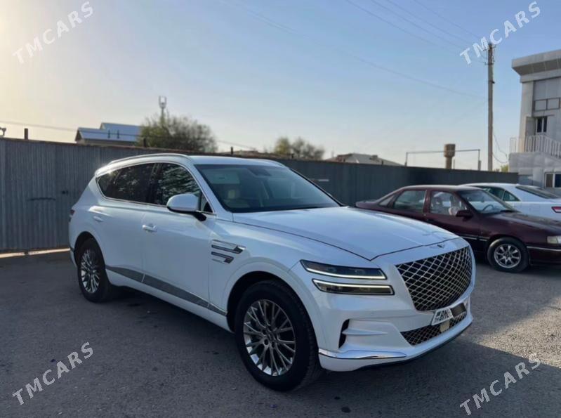 Genesis GV80 2021 - 660 000 TMT - Мары - img 2