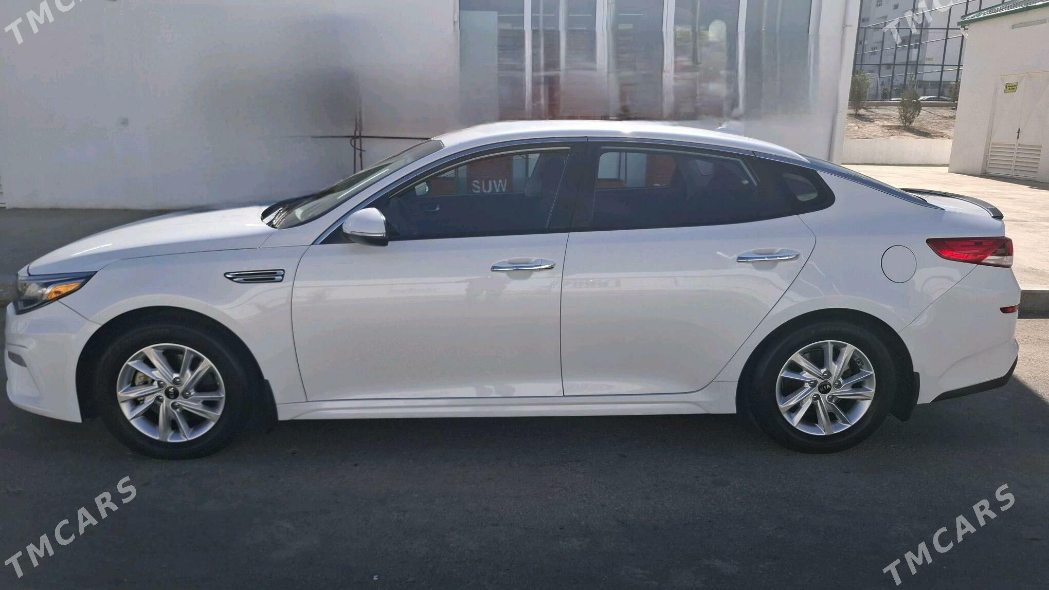 Kia Optima 2019 - 220 000 TMT - Aşgabat - img 2