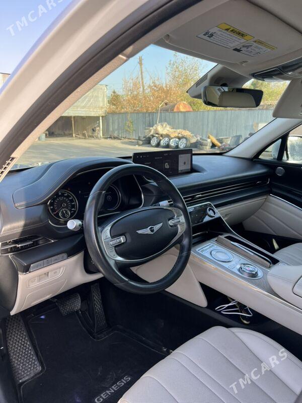 Genesis GV80 2021 - 660 000 TMT - Мары - img 5