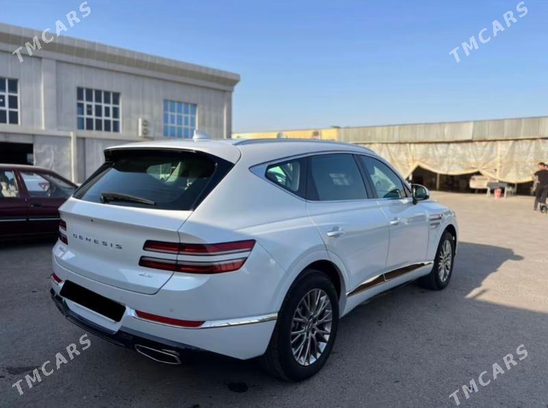 Genesis GV80 2021 - 660 000 TMT - Мары - img 4