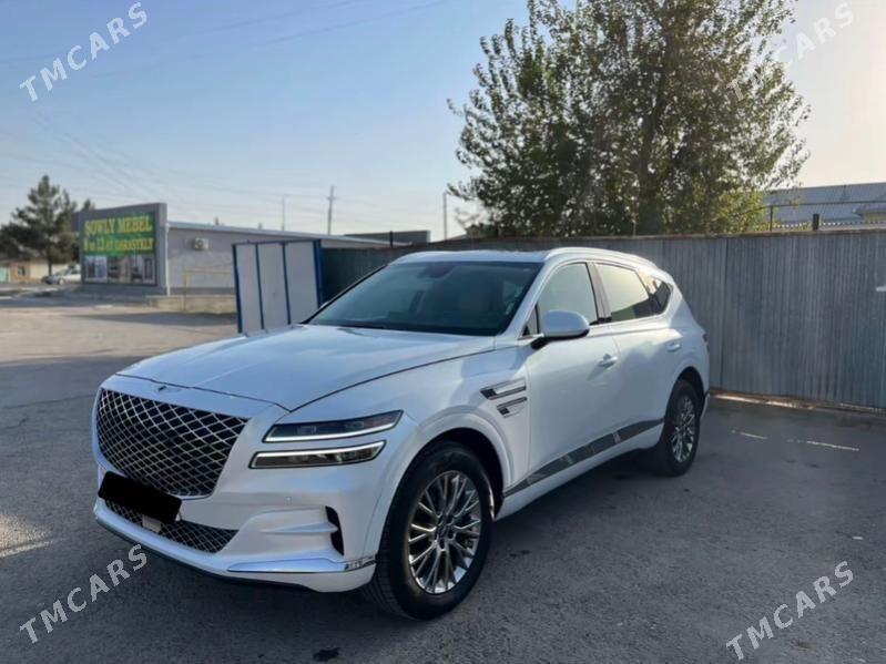 Genesis GV80 2021 - 660 000 TMT - Мары - img 1