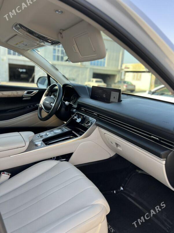 Genesis GV80 2021 - 660 000 TMT - Мары - img 6