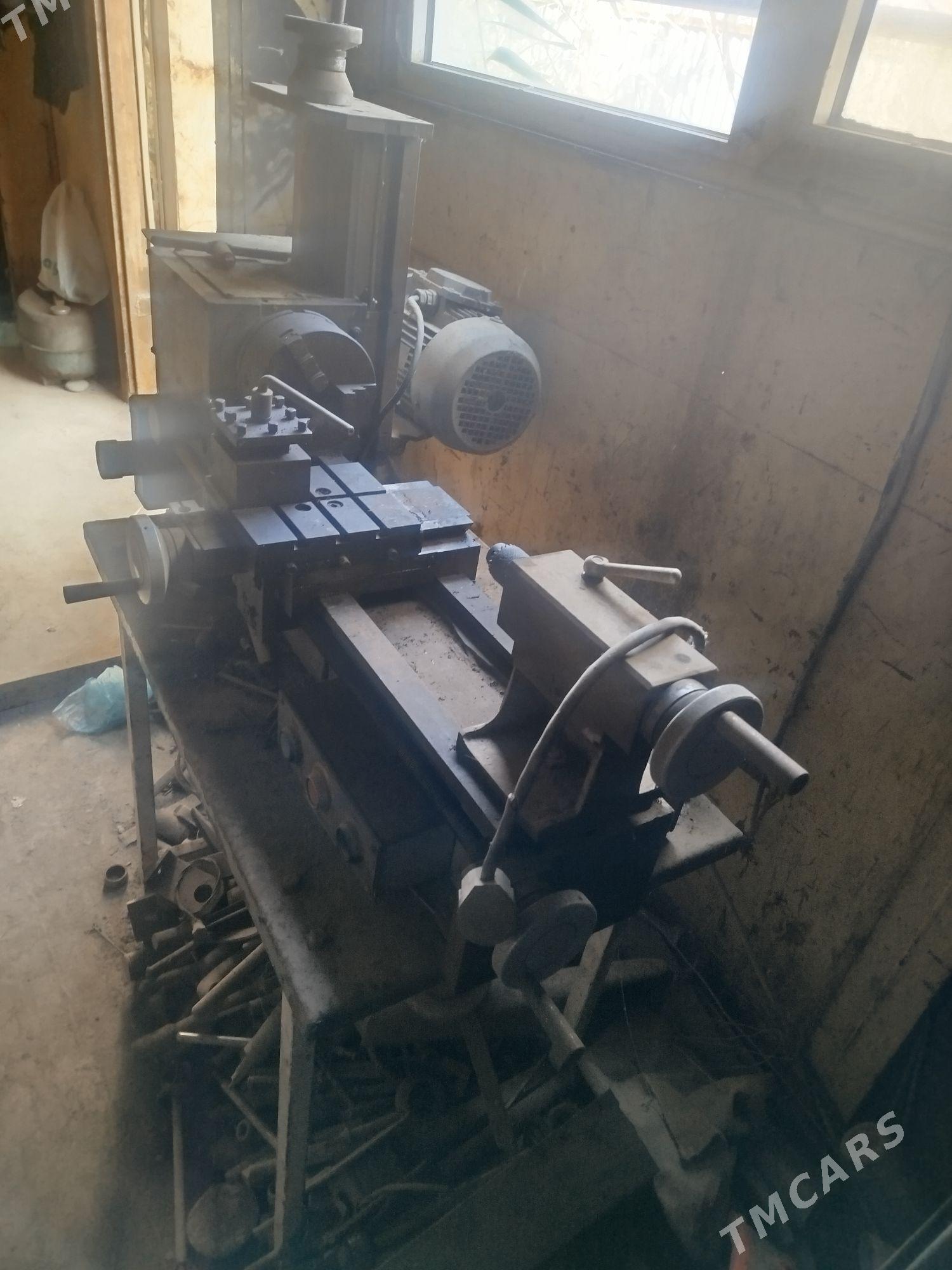 Tokurny stanok - Мары - img 2