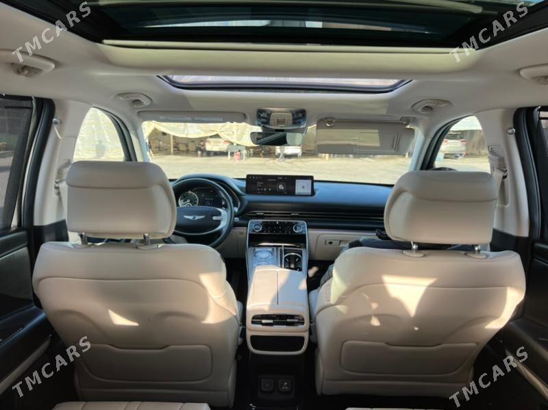 Genesis GV80 2021 - 660 000 TMT - Мары - img 8
