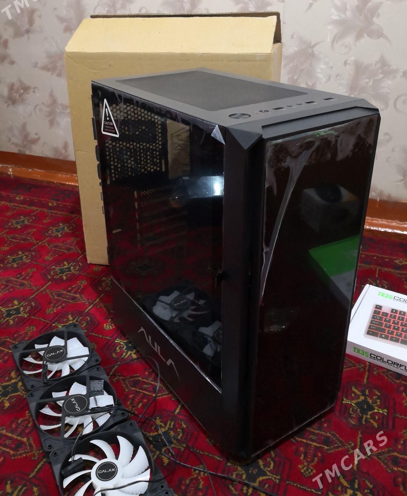 keys aynaly RGB cyraly - Байрамали - img 3