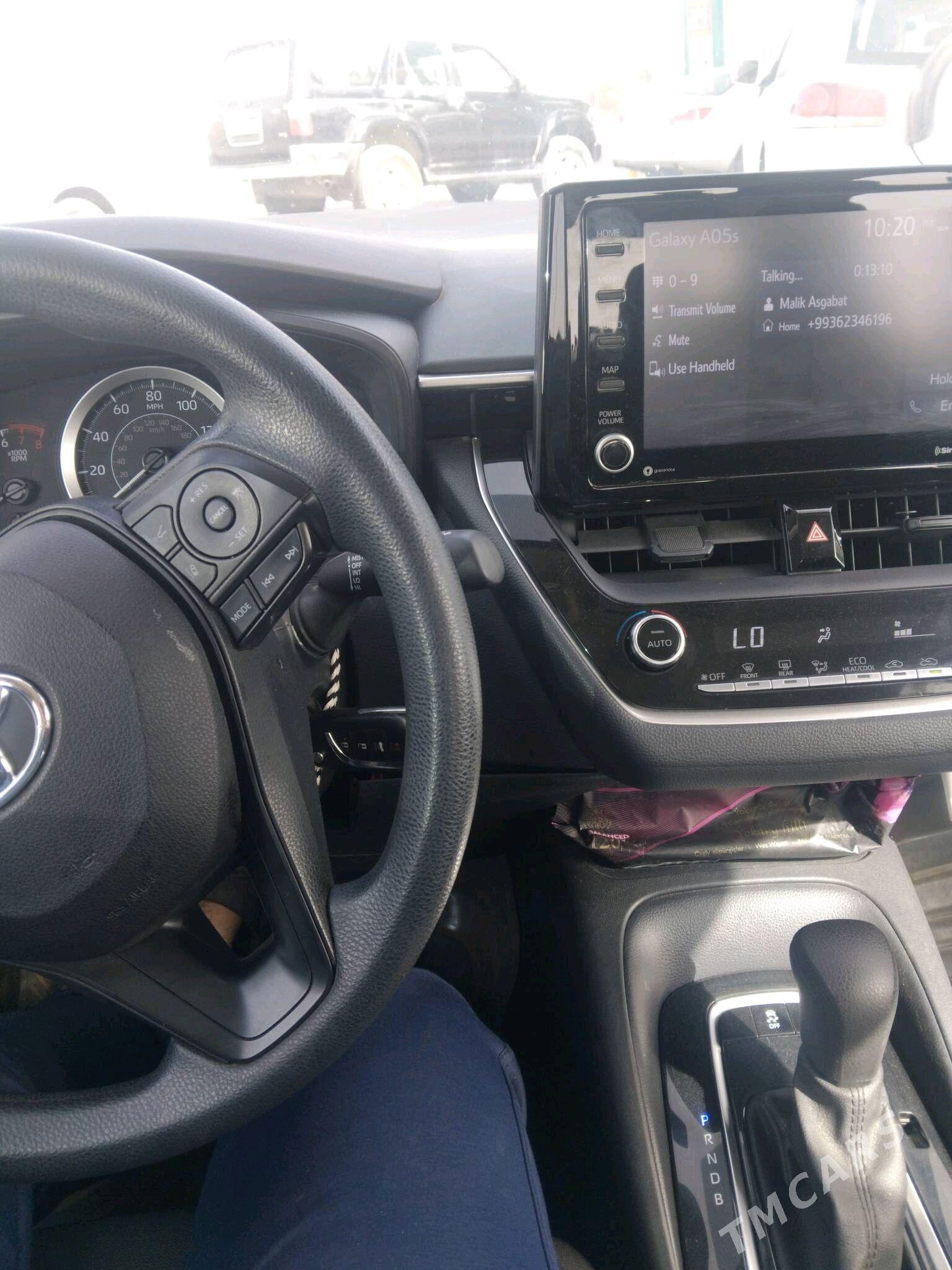 Toyota Corolla 2022 - 240 000 TMT - "Алтын Асыр" Гундогар базары ( Толкучка) - img 4