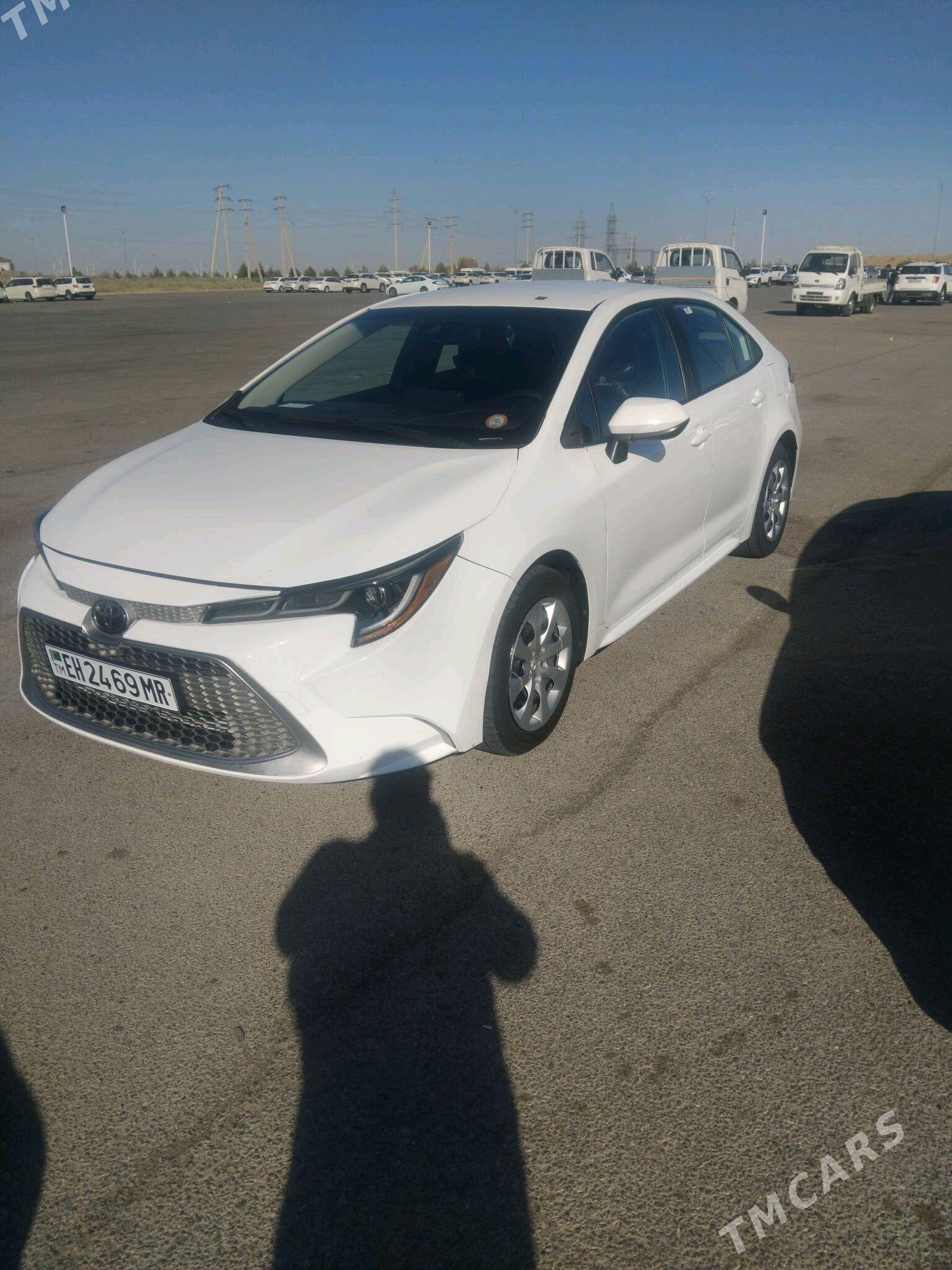 Toyota Corolla 2022 - 240 000 TMT - "Алтын Асыр" Гундогар базары ( Толкучка) - img 2
