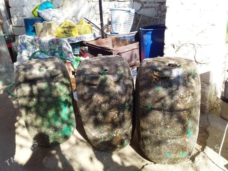 бочка - Туркменбаши - img 2