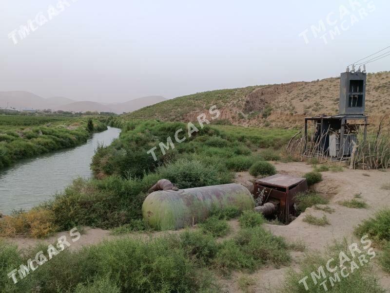 Daça  ekerançylyk ýer - Tagtabazar - img 4