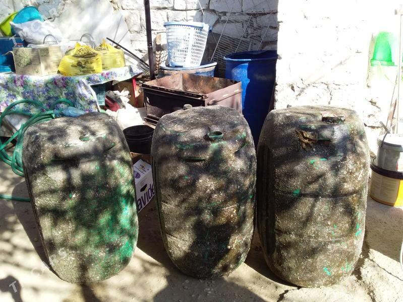 бочка - Туркменбаши - img 3