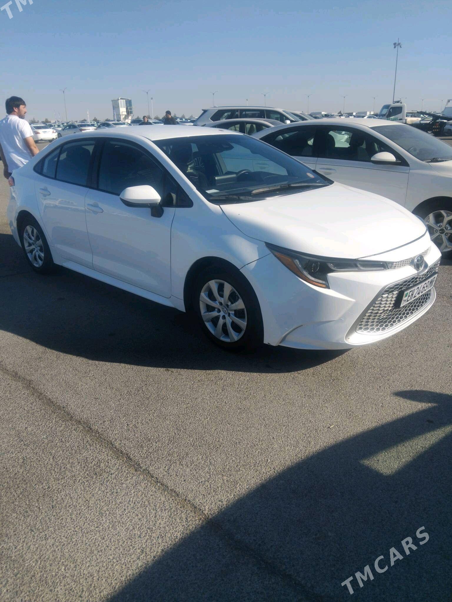 Toyota Corolla 2022 - 240 000 TMT - "Алтын Асыр" Гундогар базары ( Толкучка) - img 3