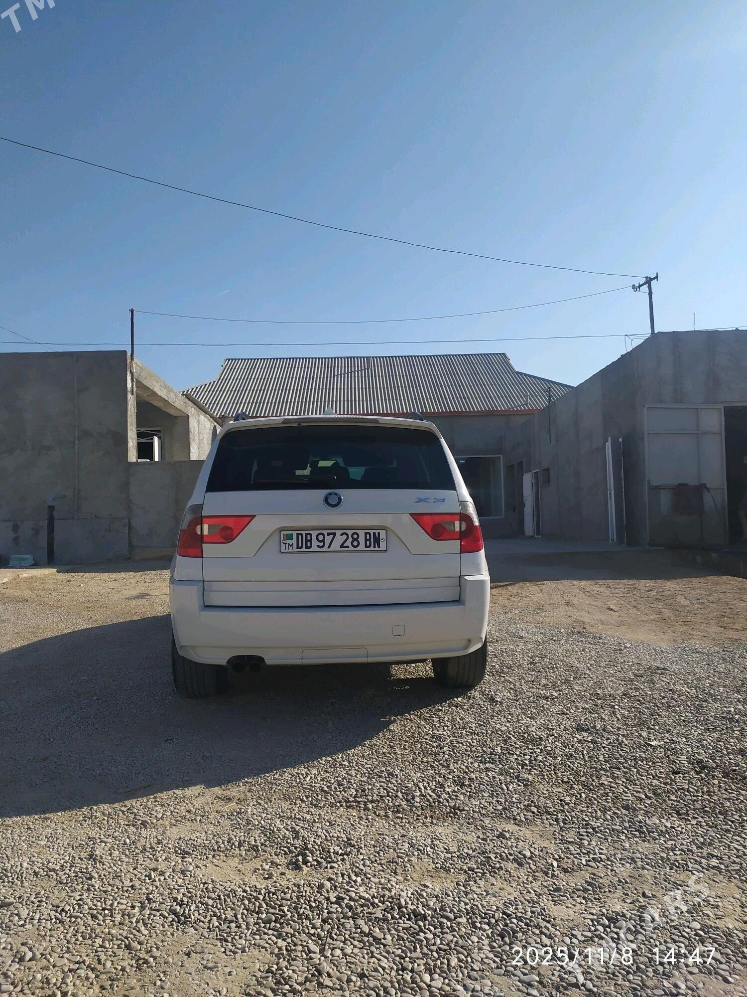 BMW X3 2004 - 165 000 TMT - Jebel - img 2