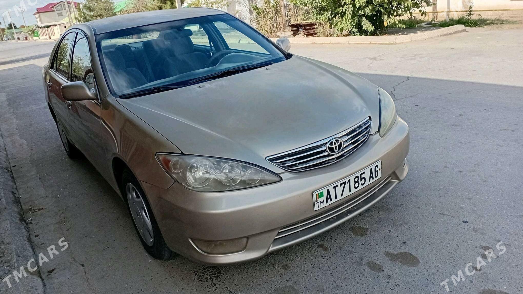Toyota Camry 2006 - 155 000 TMT - Büzmeýin - img 2