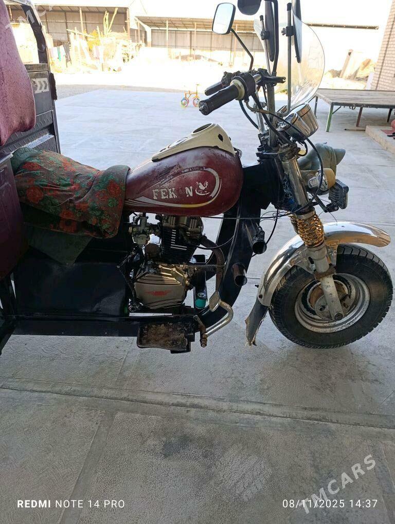 Fekon FK150-8G 2014 - 18 000 TMT - Сакарчага - img 5