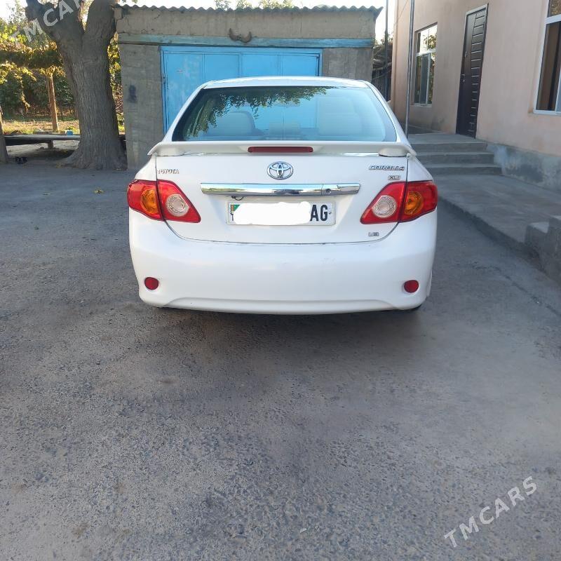 Toyota Corolla 2008 - 138 000 TMT - Aşgabat - img 4