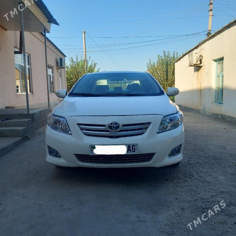 Toyota Corolla 2008 - 138 000 TMT - Aşgabat - img 5
