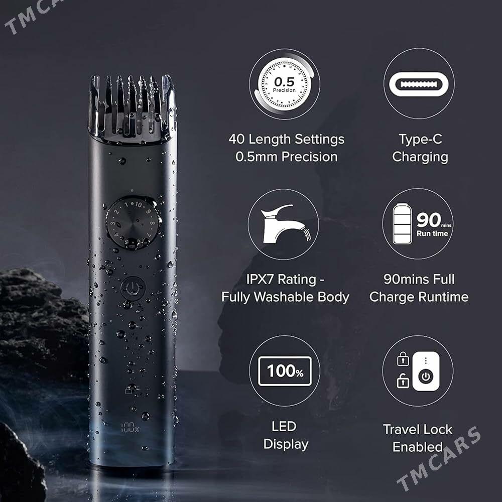 Xiaomi Grooming Kit Pro - Aşgabat - img 5