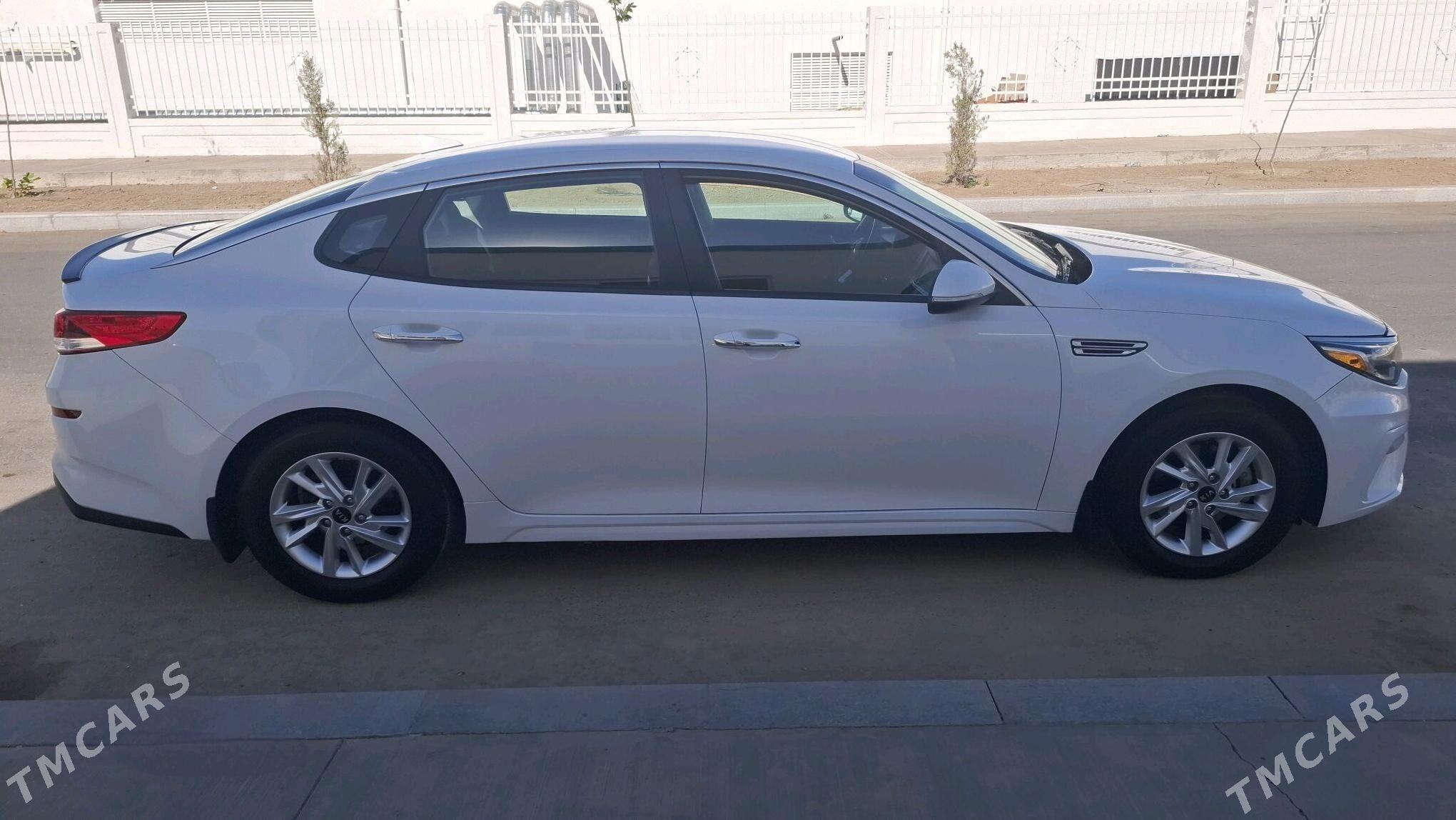 Kia Optima 2019 - 220 000 TMT - Aşgabat - img 3