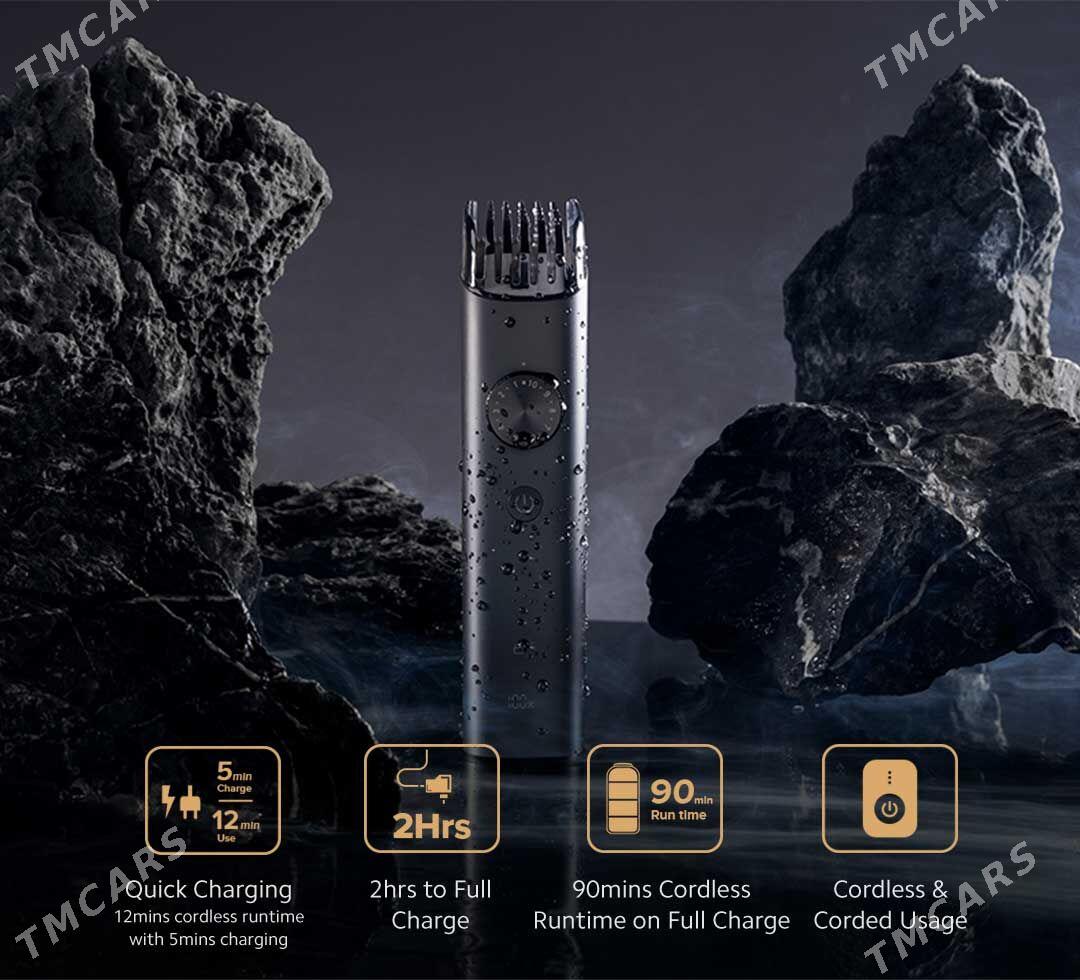 Xiaomi Grooming Kit Pro - Aşgabat - img 6