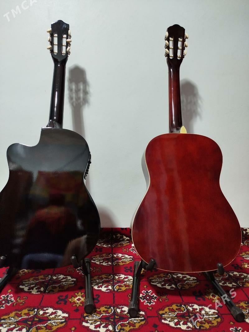 Skidka klassika gitara гитара - Ашхабад - img 3
