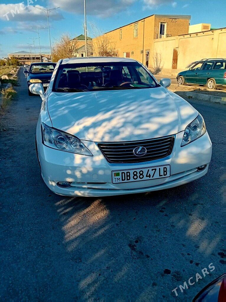 Lexus ES 350 2008 - 230 000 TMT - Туркменабат - img 3