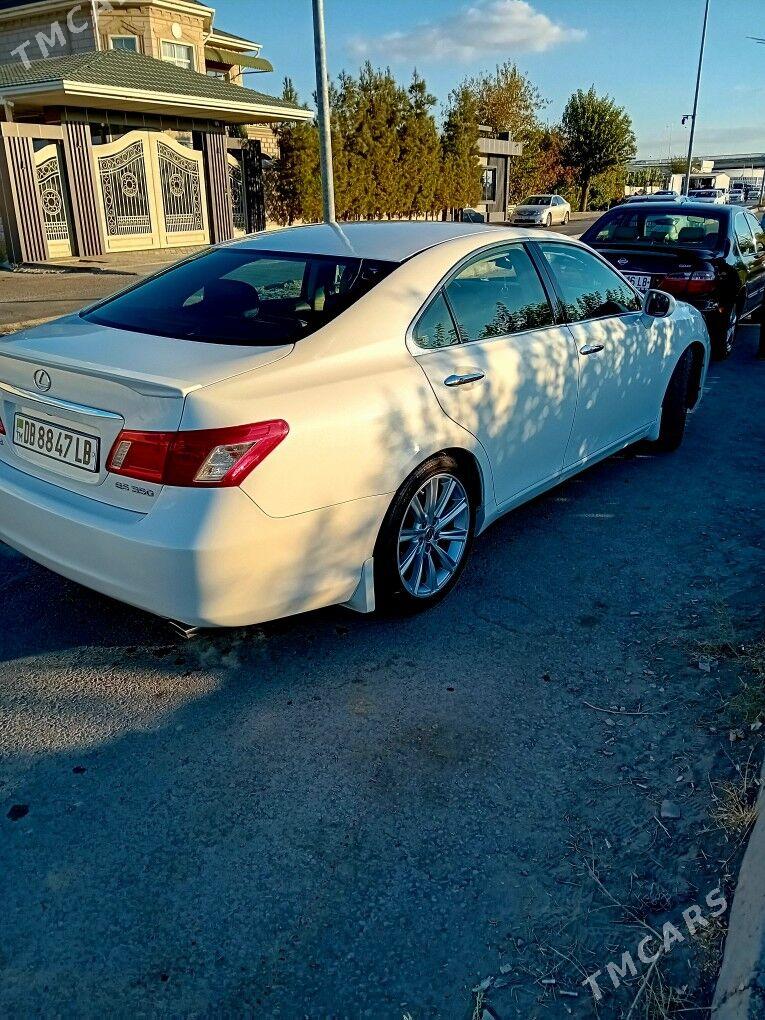 Lexus ES 350 2008 - 230 000 TMT - Туркменабат - img 2