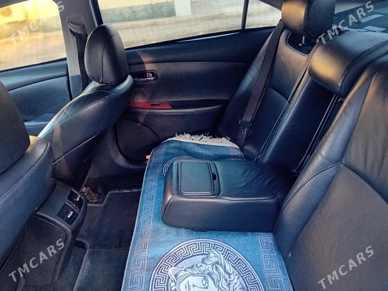 Lexus ES 350 2008 - 230 000 TMT - Туркменабат - img 4