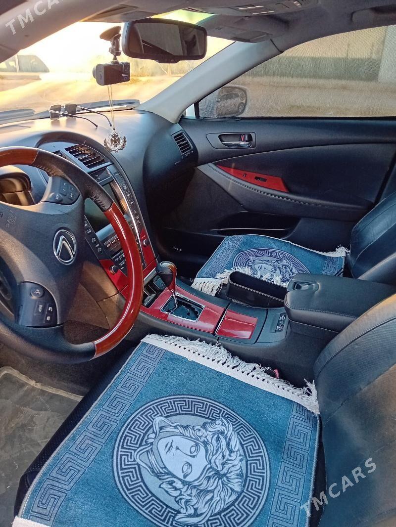 Lexus ES 350 2008 - 230 000 TMT - Туркменабат - img 5