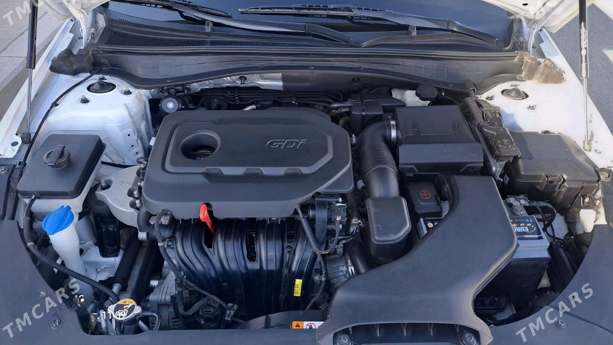 Kia Optima 2019 - 220 000 TMT - Aşgabat - img 6