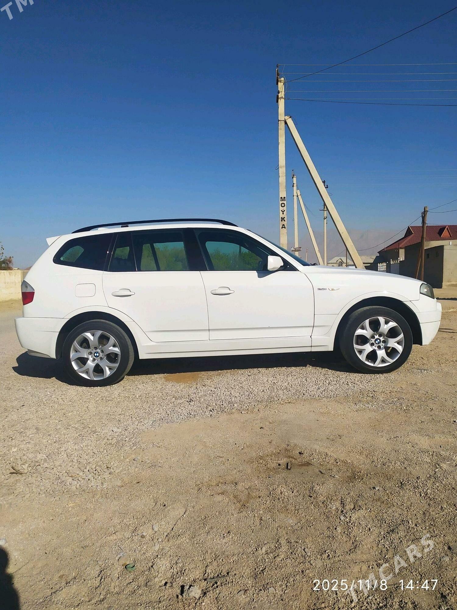 BMW X3 2004 - 165 000 TMT - Jebel - img 4