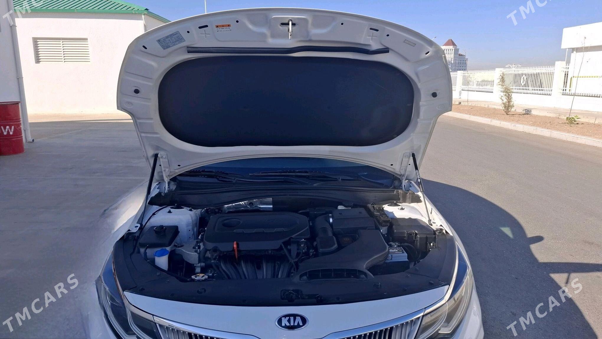 Kia Optima 2019 - 220 000 TMT - Aşgabat - img 7