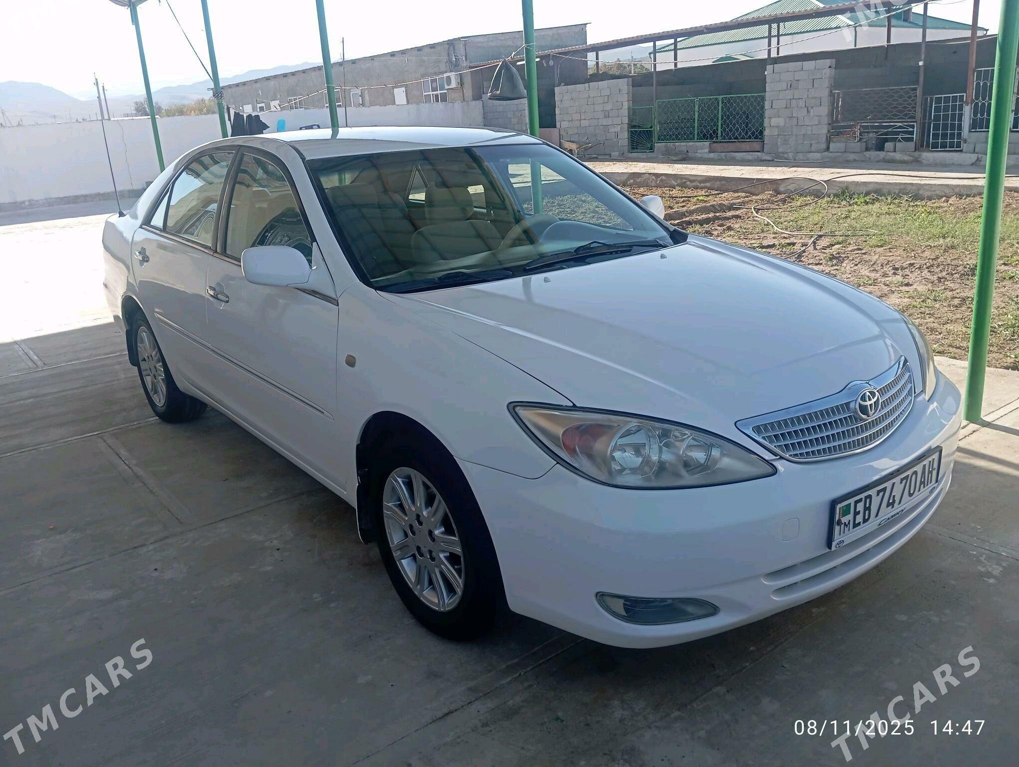 Toyota Camry 2003 - 160 000 TMT - Tejen - img 1