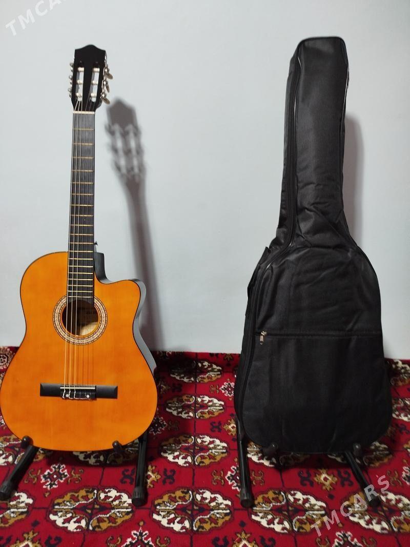 Skidka klassika gitara гитара - Ашхабад - img 7
