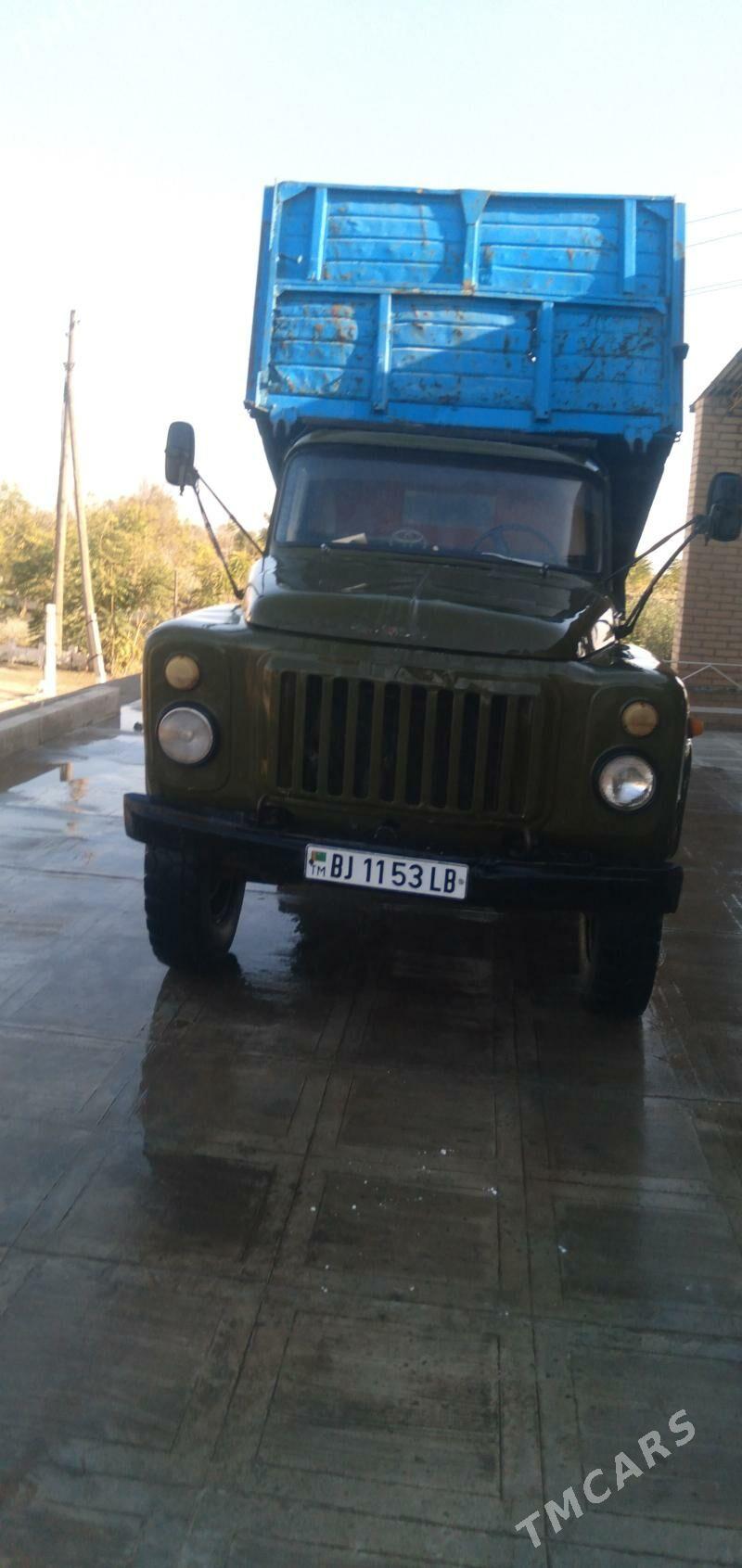 Gaz 53 1982 - 32 000 TMT - Гарабекевюл - img 7