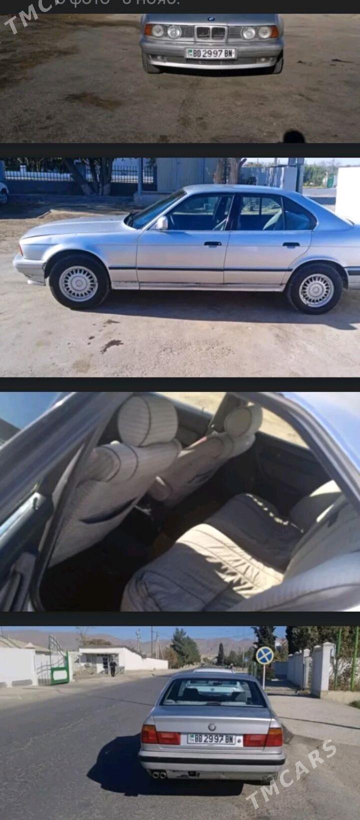 BMW 535 1991 - 42 000 TMT - Magtymguly - img 2