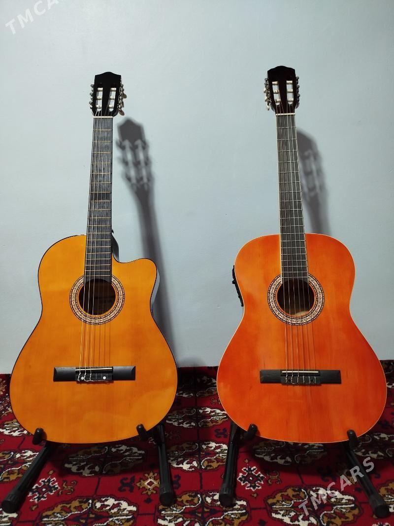 Skidka klassika gitara гитара - Ашхабад - img 1