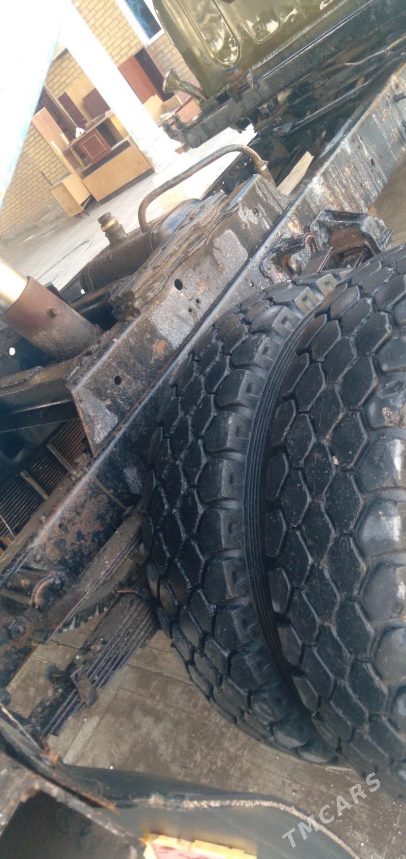 Gaz 53 1982 - 32 000 TMT - Гарабекевюл - img 4