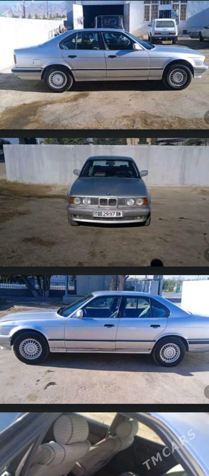 BMW 535 1991 - 42 000 TMT - Magtymguly - img 1