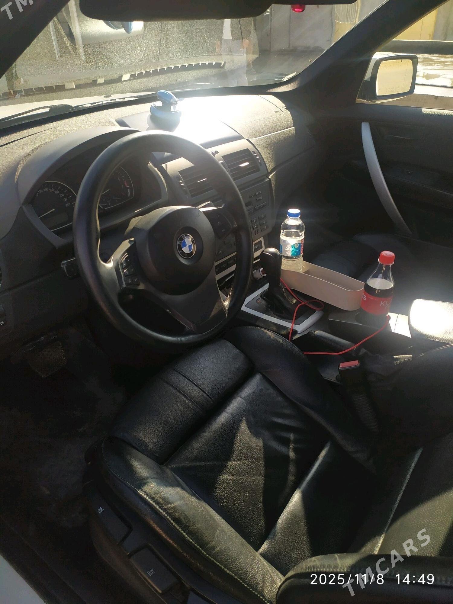 BMW X3 2004 - 165 000 TMT - Jebel - img 6