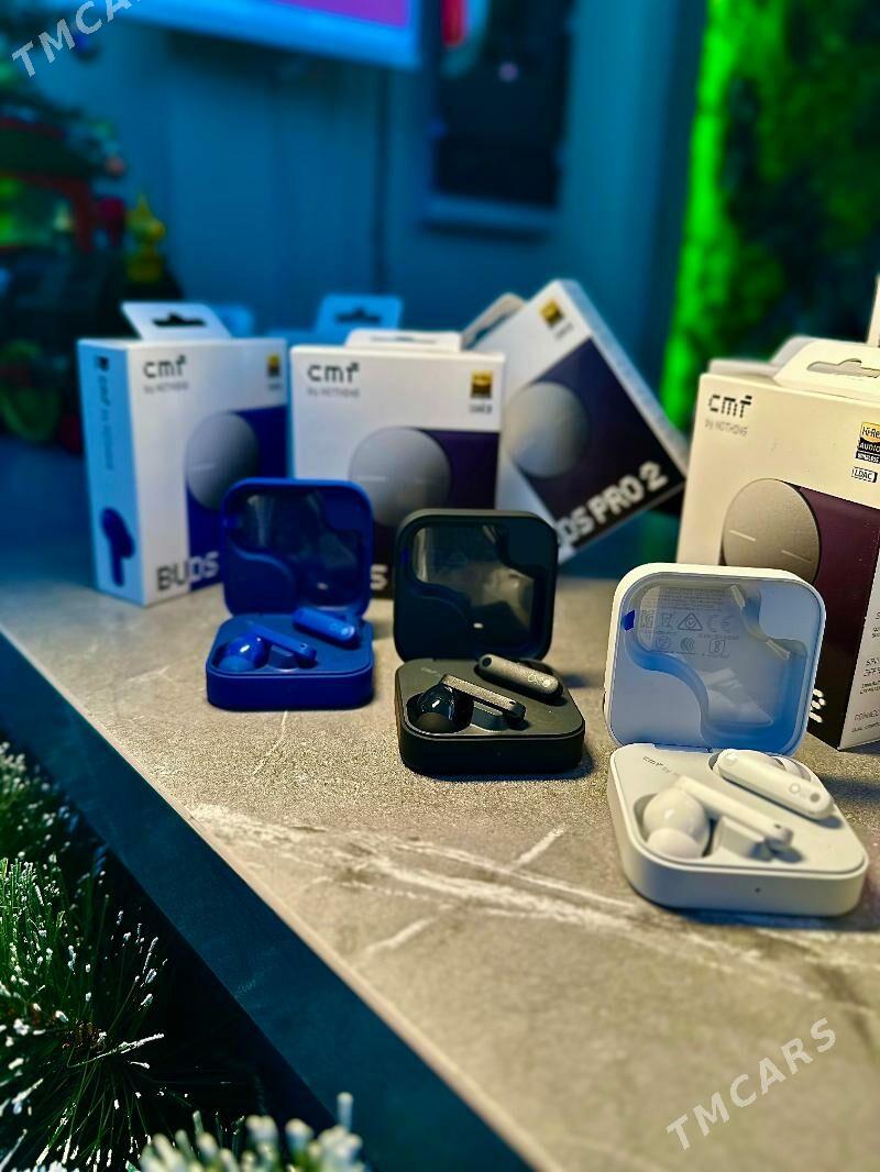 Nothing CMF Buds Pro 2 - Aşgabat - img 4