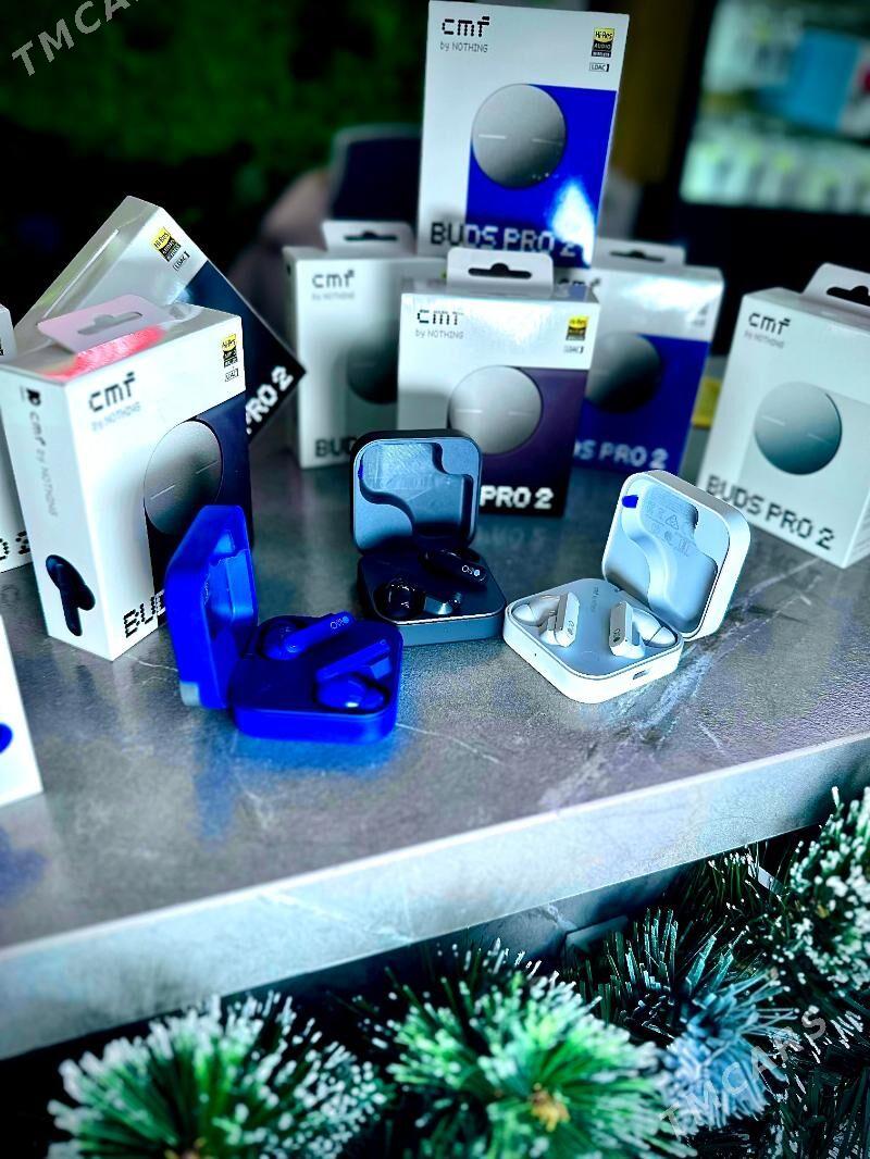 Nothing CMF Buds Pro 2 - Aşgabat - img 3