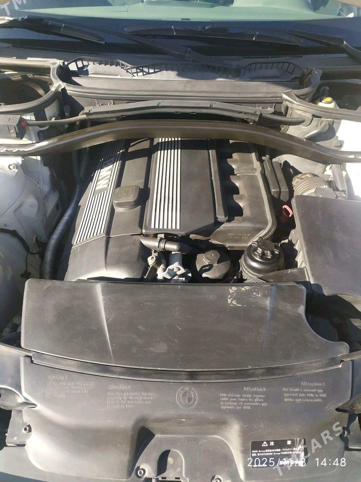 BMW X3 2004 - 165 000 TMT - Jebel - img 5