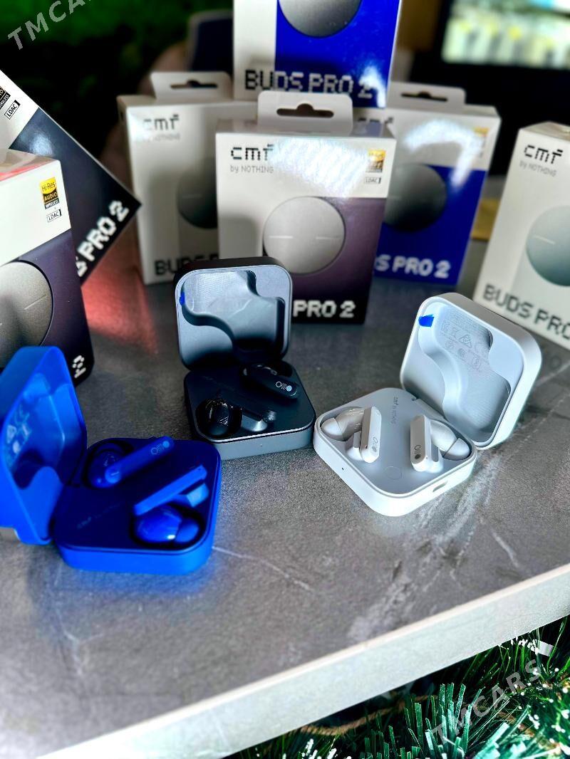 Nothing CMF Buds Pro 2 - Aşgabat - img 2