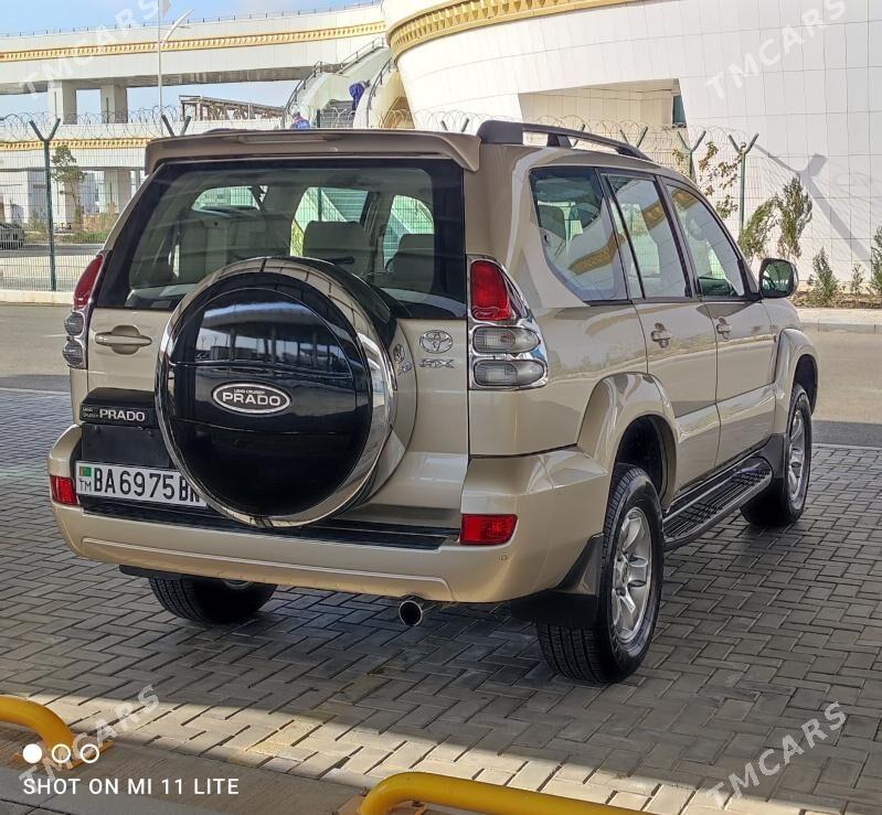 Toyota Land Cruiser Prado 2008 - 410 000 TMT - Туркменбаши - img 4