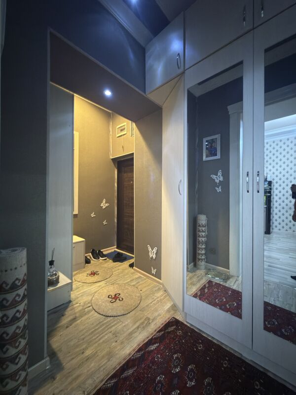 2 ком 1 этаж Мира Азади - Ашхабад - img 9